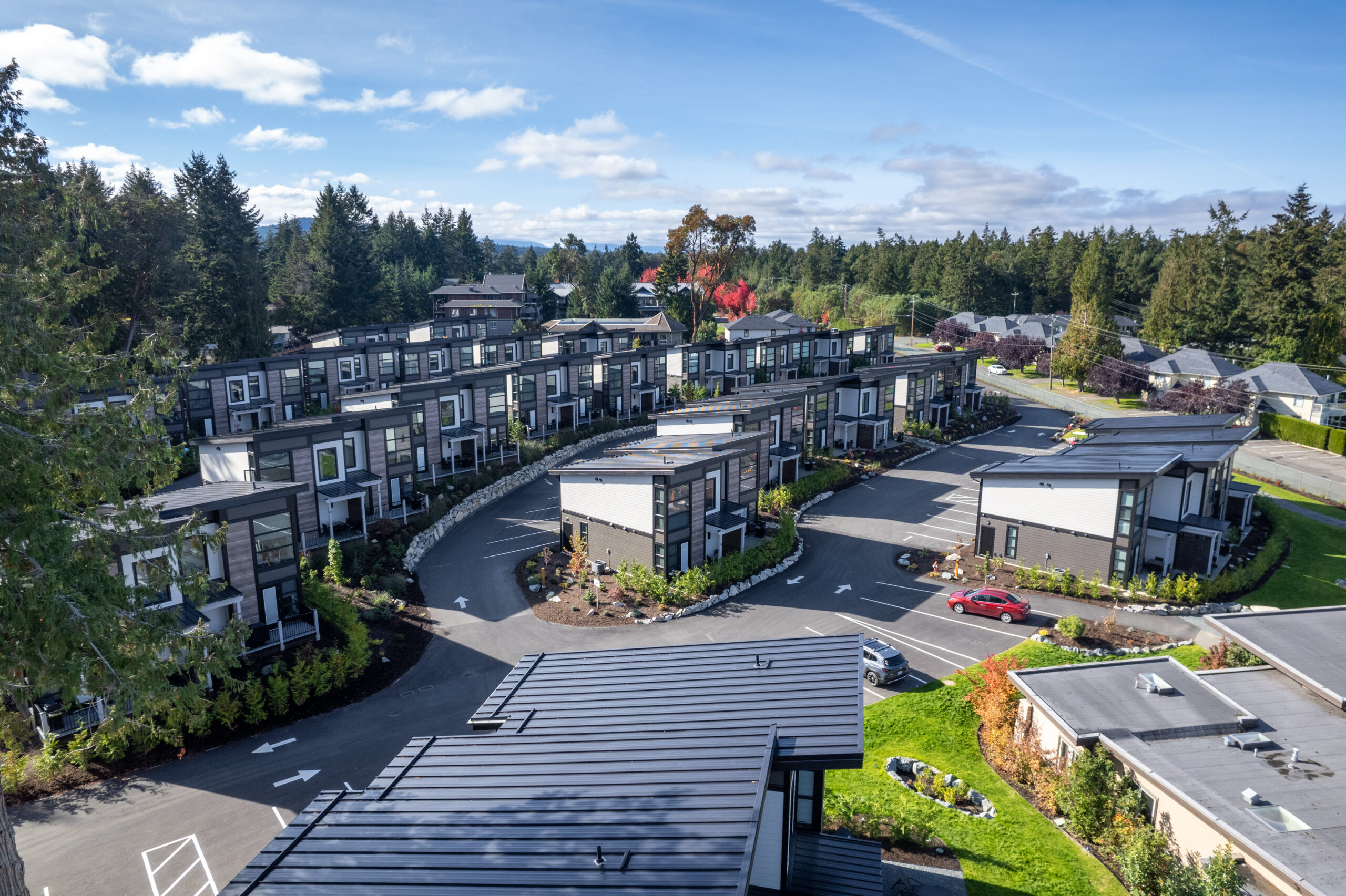 SUNRISE RIDGE COMPLETION - DRONE-33