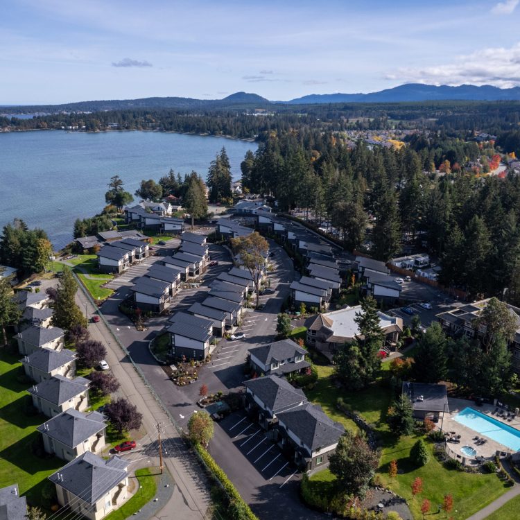 SUNRISE RIDGE COMPLETION - DRONE-3