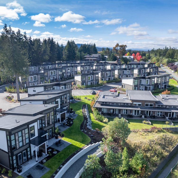 SUNRISE RIDGE COMPLETION - DRONE-32