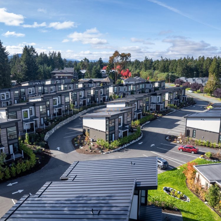 SUNRISE RIDGE COMPLETION - DRONE-33